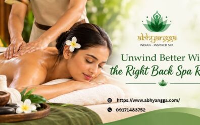 Unwind Better With the Right Back Spa Ritual