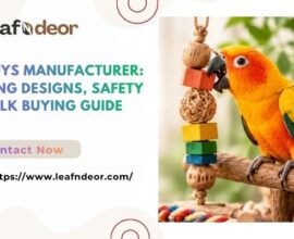 Bird Toys Manufacturer: Trending Designs, Safety & Bulk Buying Guide