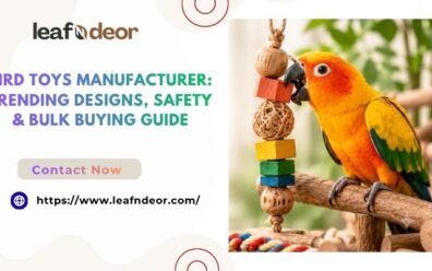 Bird Toys Manufacturer: Trending Designs, Safety & Bulk Buying Guide