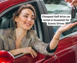 Cheapest Self drive car rental in Guwahati for Scenic Drives