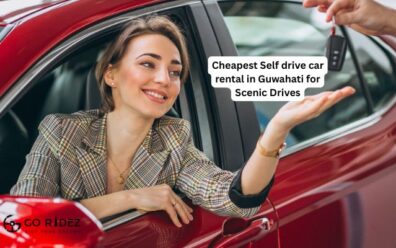 Cheapest Self drive car rental in Guwahati for Scenic Drives