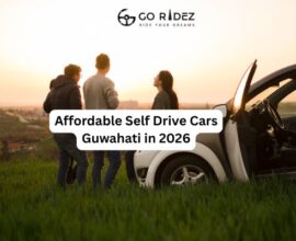 Affordable Self Drive Cars Guwahati in 2026