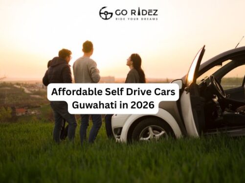 Affordable Self Drive Cars Guwahati in 2026