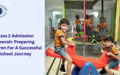 Class 2 Admission Howrah