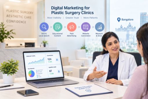 Best Plastic Surgeon Digital Marketing Company in Bangalore
