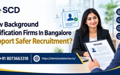 Background Verification Firms in Bangalore