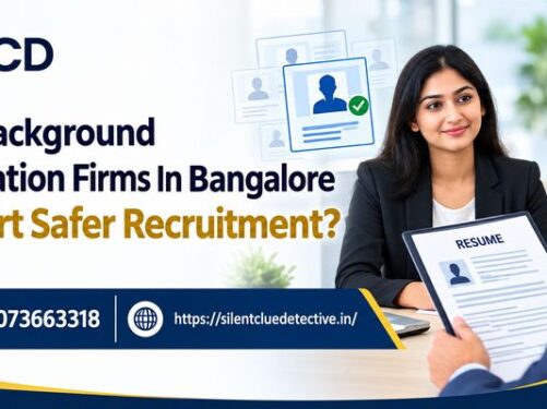 Background Verification Firms in Bangalore