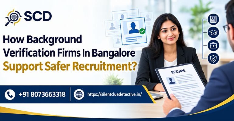 Background Verification Firms in Bangalore