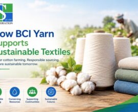Organic Yarn Supplier