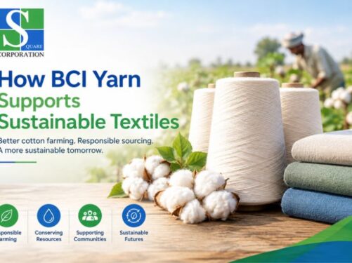 Organic Yarn Supplier