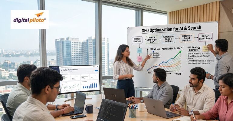 Digital Marketing Company in Delhi