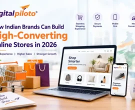 How Indian Brands Can Build High-Converting Online Stores in 2026