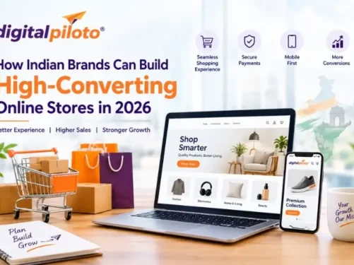 How Indian Brands Can Build High-Converting Online Stores in 2026