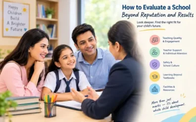 How to Evaluate a School Beyond Its Reputation and Results
