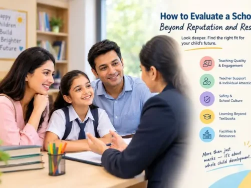 How to Evaluate a School Beyond Its Reputation and Results