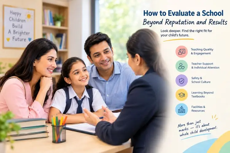 How to Evaluate a School Beyond Its Reputation and Results