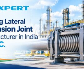 Leading Lateral Expansion Joint Manufacturer in India for EPC