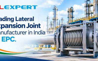 Leading Lateral Expansion Joint Manufacturer in India for EPC