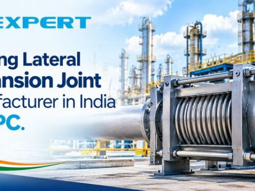 Leading Lateral Expansion Joint Manufacturer in India for EPC