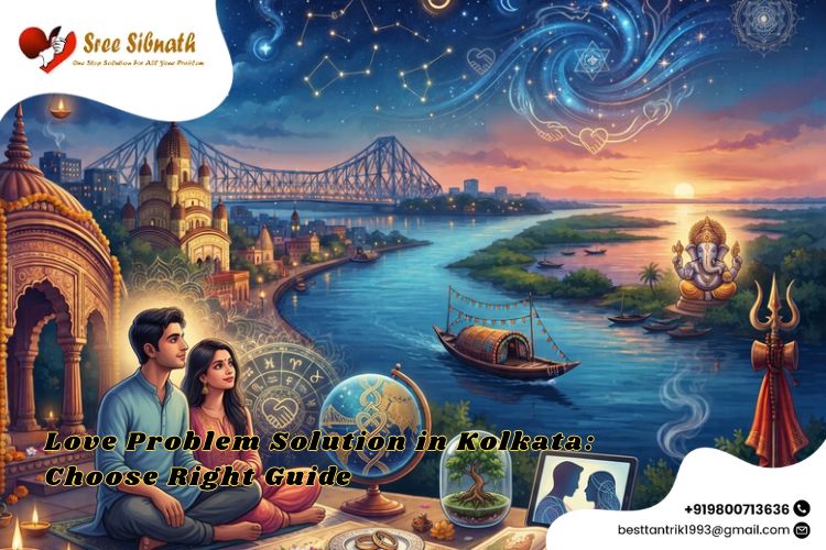 Love Problem Solution in Kolkata