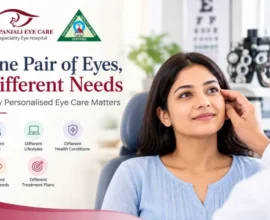 One Pair of Eyes, Different Needs