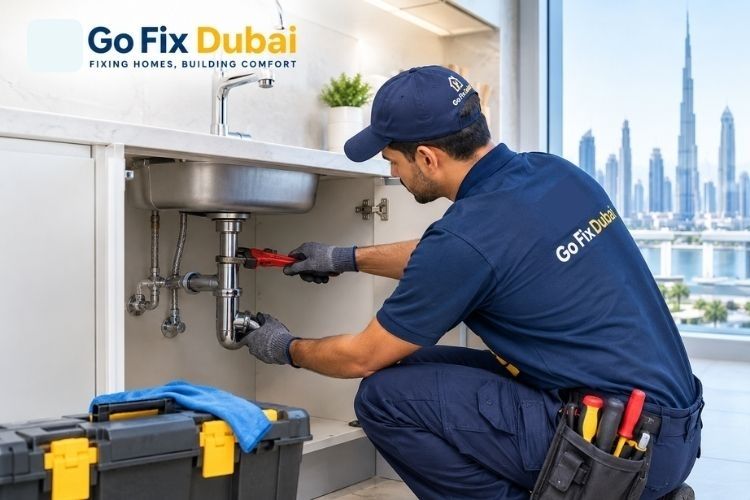 Best Plumbers in Dubai