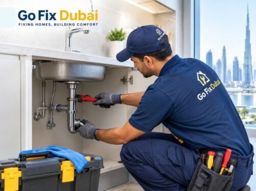Best Plumbers in Dubai