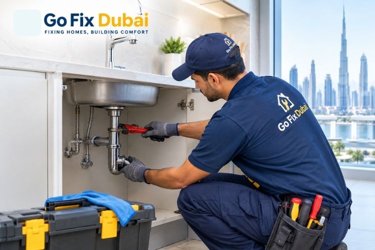 Best Plumbers in Dubai