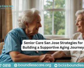 Senior Care San Jose
