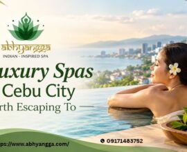 7 Luxury Spas in Cebu City Worth Escaping To