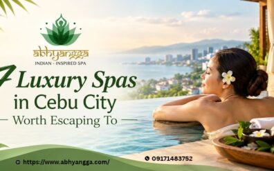 7 Luxury Spas in Cebu City Worth Escaping To