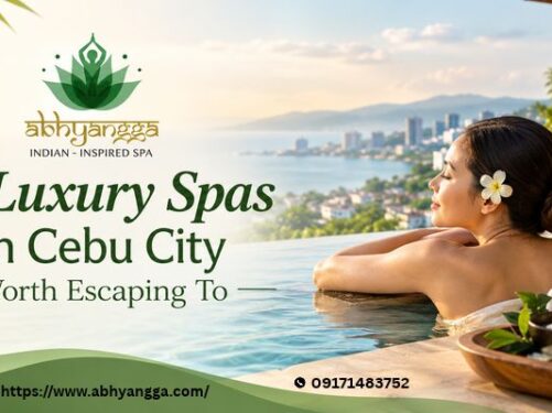 7 Luxury Spas in Cebu City Worth Escaping To