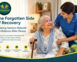 The Forgotten Side of Recovery