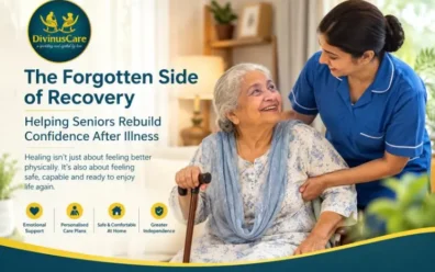 The Forgotten Side of Recovery