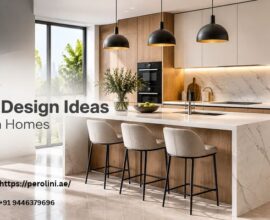 Fresh Kitchen Design Ideas for Modern Homes