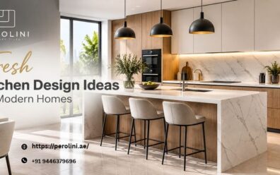 Fresh Kitchen Design Ideas for Modern Homes