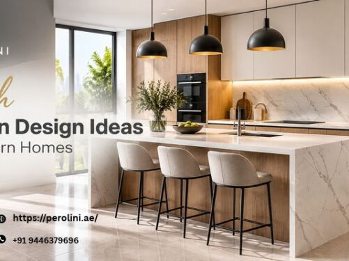 Fresh Kitchen Design Ideas for Modern Homes