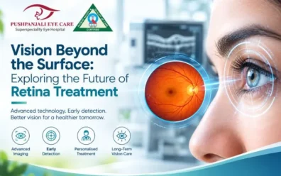 Vision Beyond the Surface