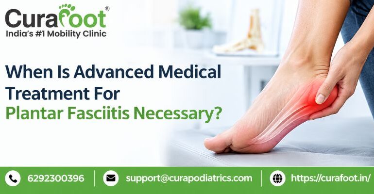 Treatment for Plantar Fasciitis