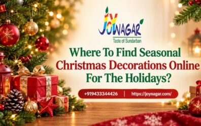 Seasonal Christmas Decorations