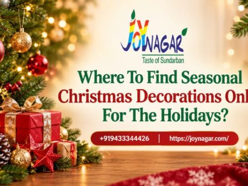 Seasonal Christmas Decorations