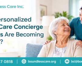 Senior Care Concierge