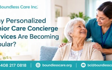 Senior Care Concierge