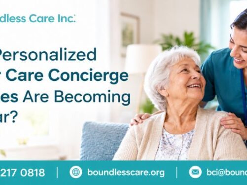 Senior Care Concierge