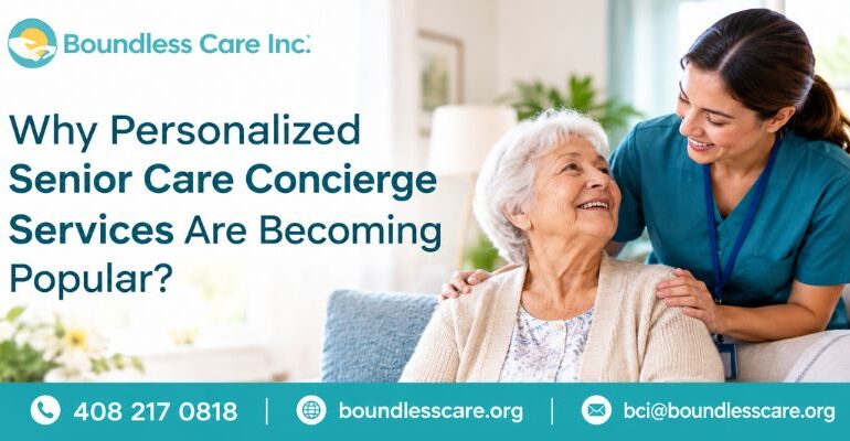Senior Care Concierge